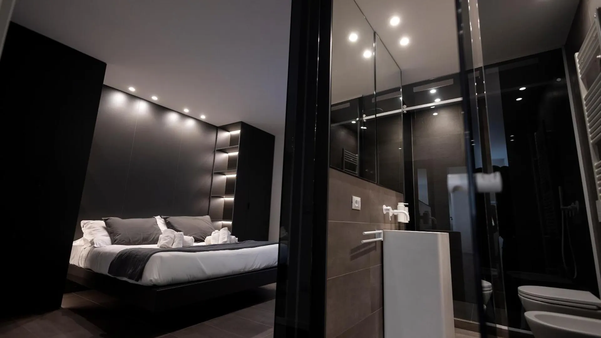 La Mia Terra Boutique Rooms location
