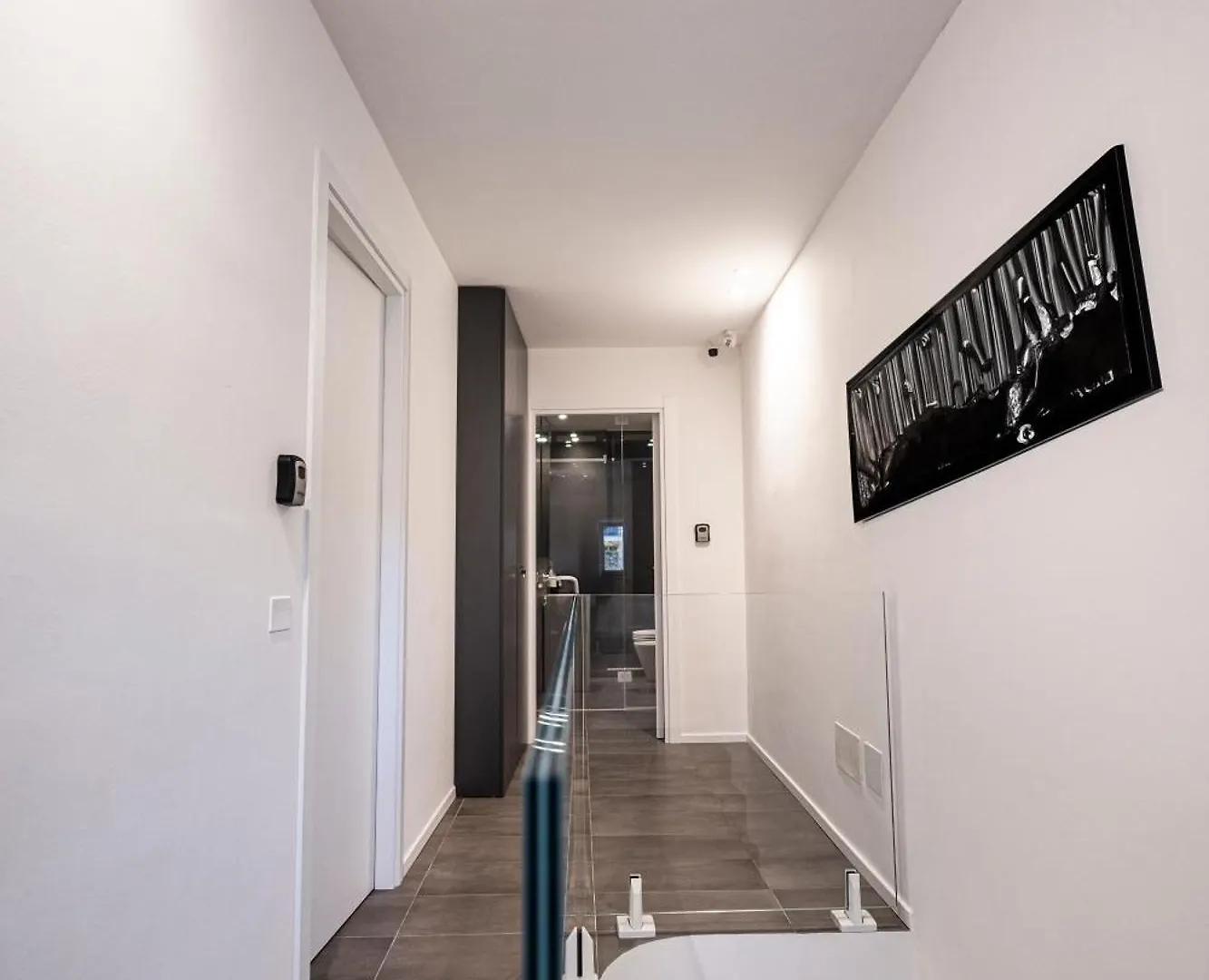 Konukevi La Mia Terra Boutique Rooms Palermo