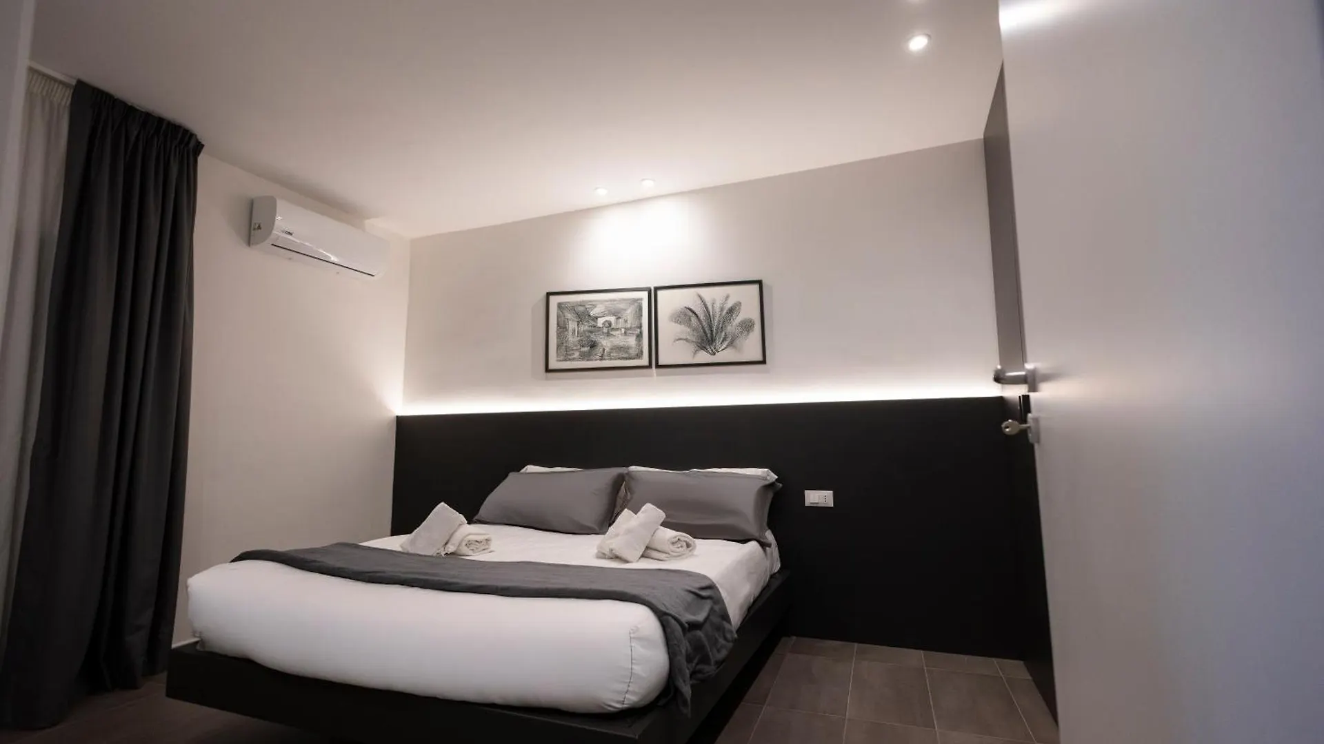 La Mia Terra Boutique Rooms Palermo Konukevi