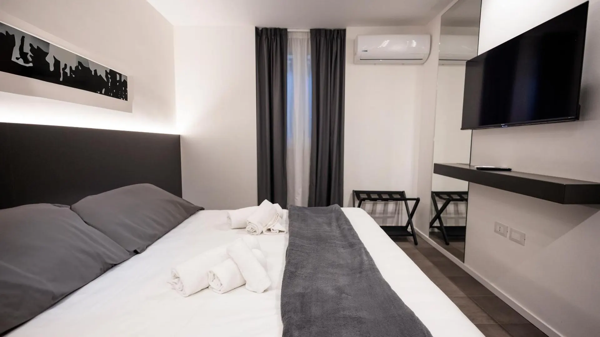 La Mia Terra Boutique Rooms Palermo