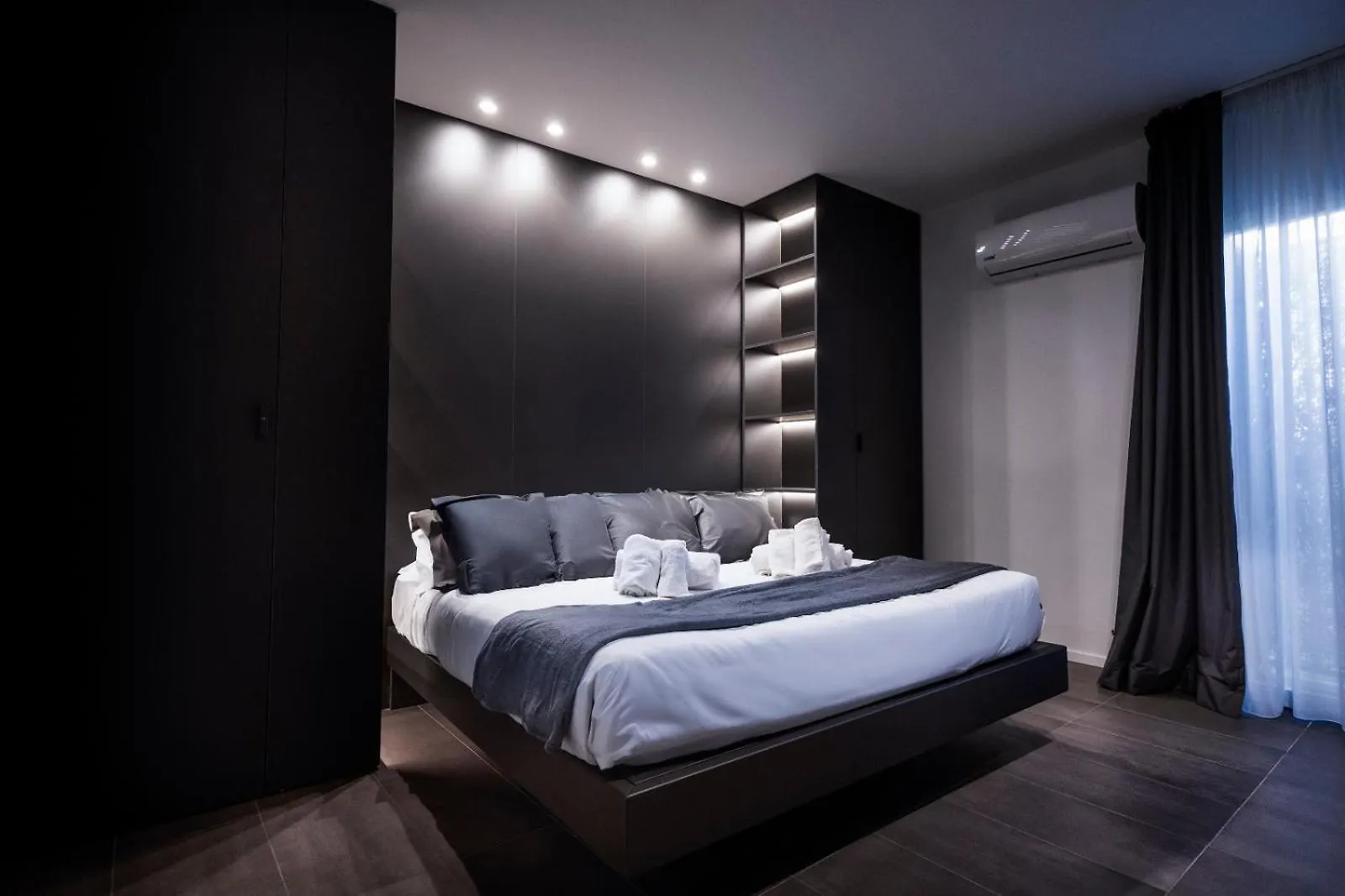 Konukevi La Mia Terra Boutique Rooms Palermo