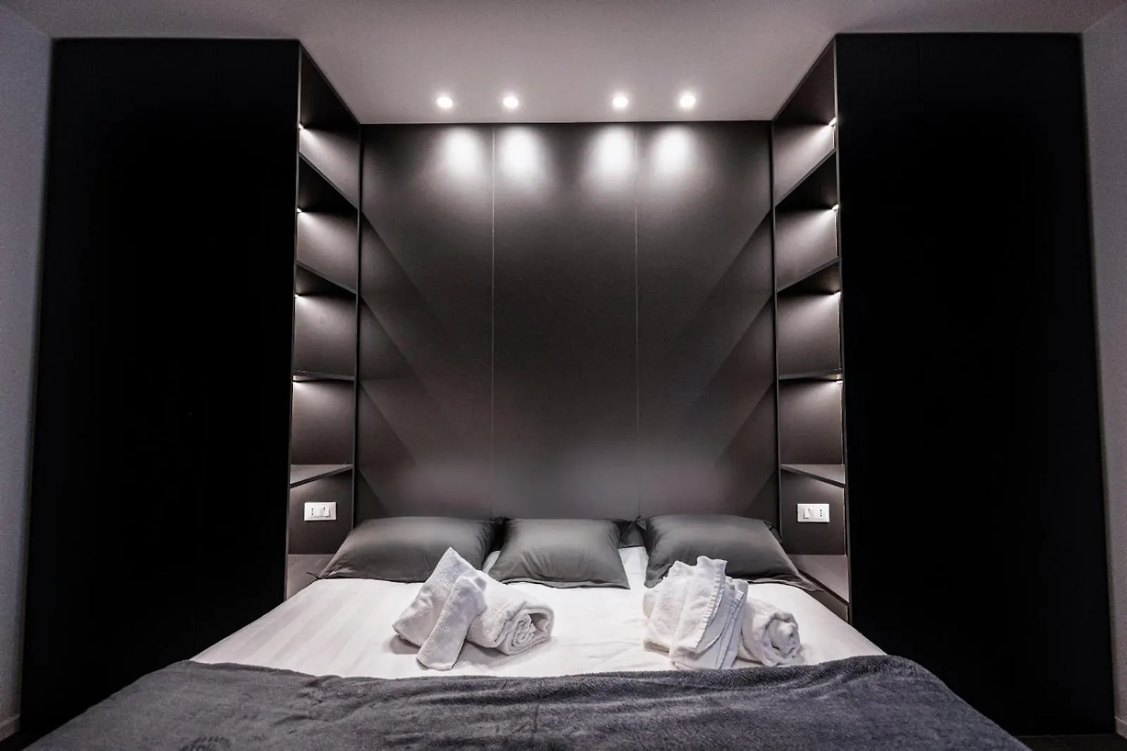 La Mia Terra Boutique Rooms Palermo