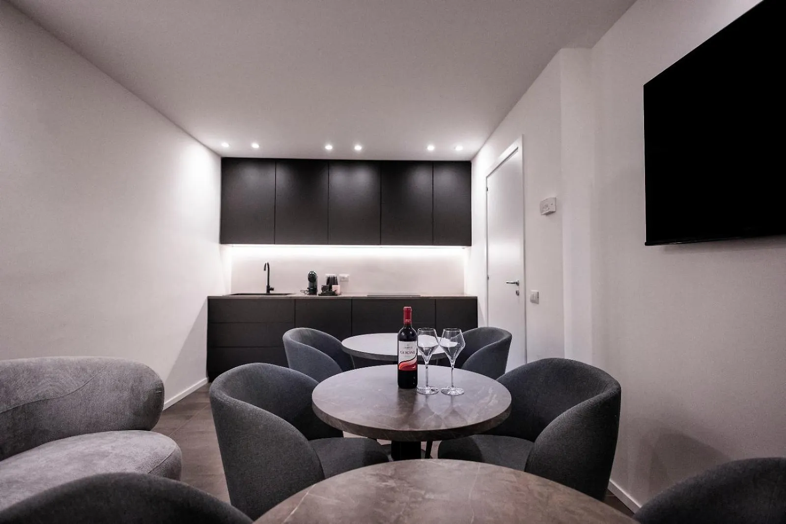 La Mia Terra Boutique Rooms Palermo İtalya