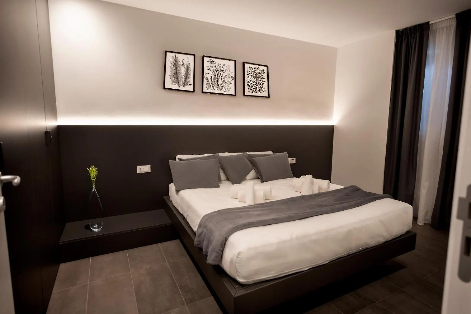 Konukevi La Mia Terra Boutique Rooms Palermo İtalya